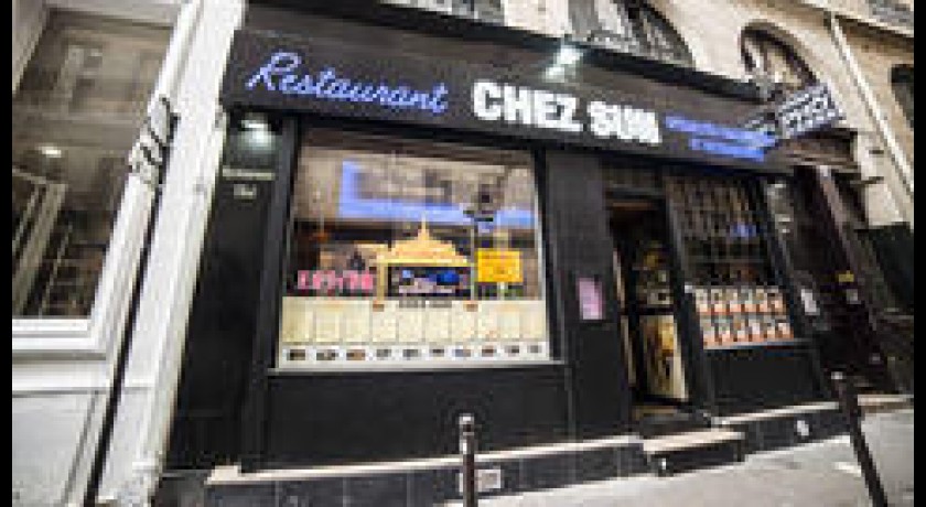 Restaurant Chez Sun Paris