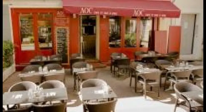 Restaurant Aoc Avignon