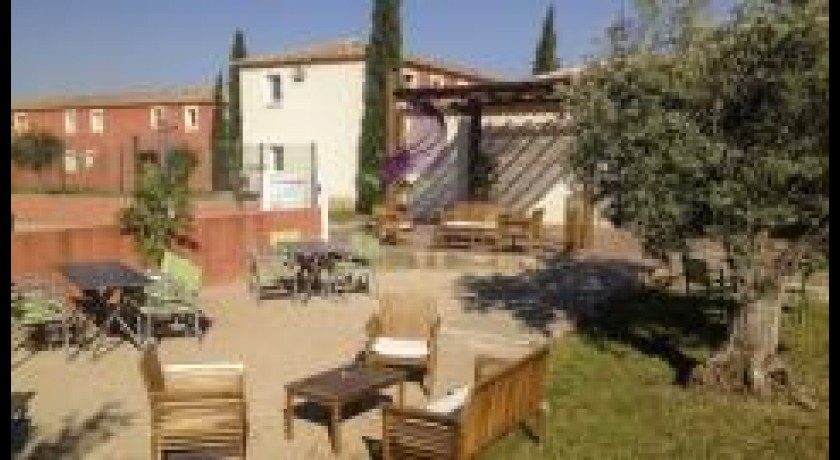 Hôtel - Restaurant Le Milos Castries