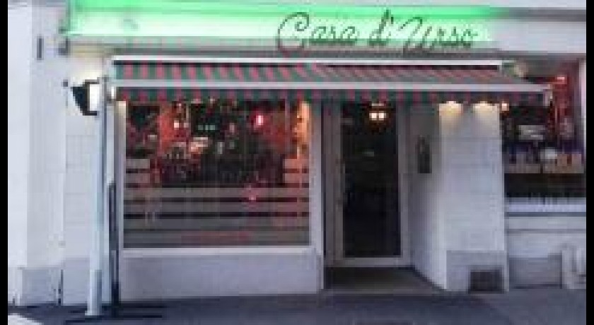 Restaurant Casa D'urso Reims