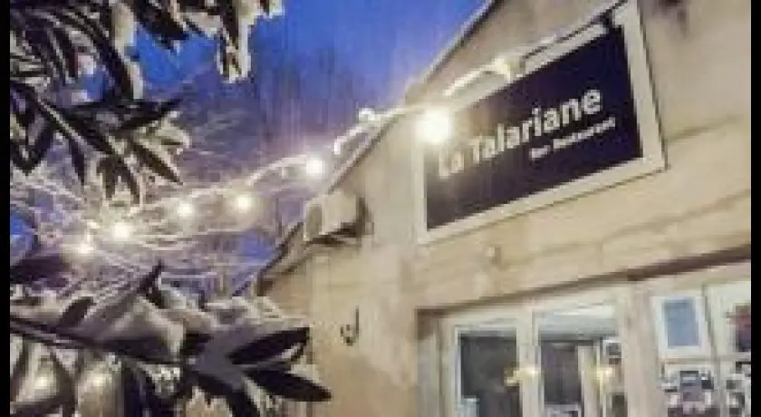 Restaurant La Talariane Talairan