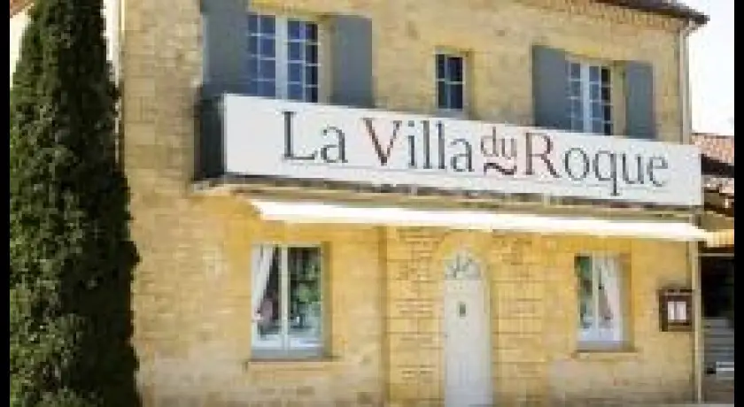 Restaurant La Villa Du Roque La Roque-gageac
