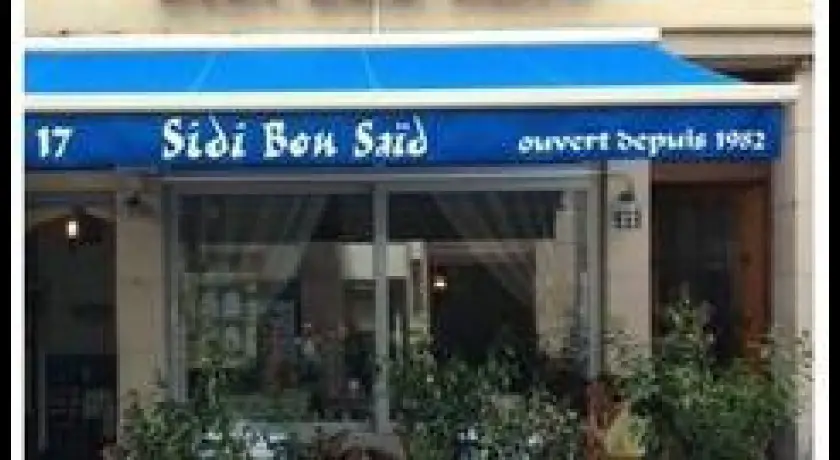 Restaurant Sidi Bou Said Strasbourg
