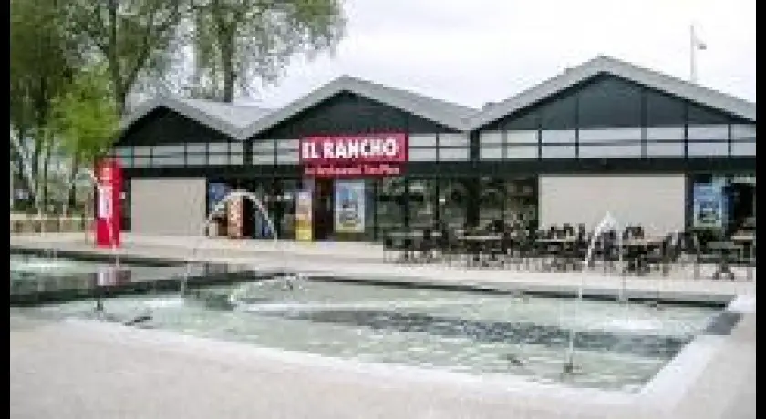 Restaurant El Rancho Rouen Rouen