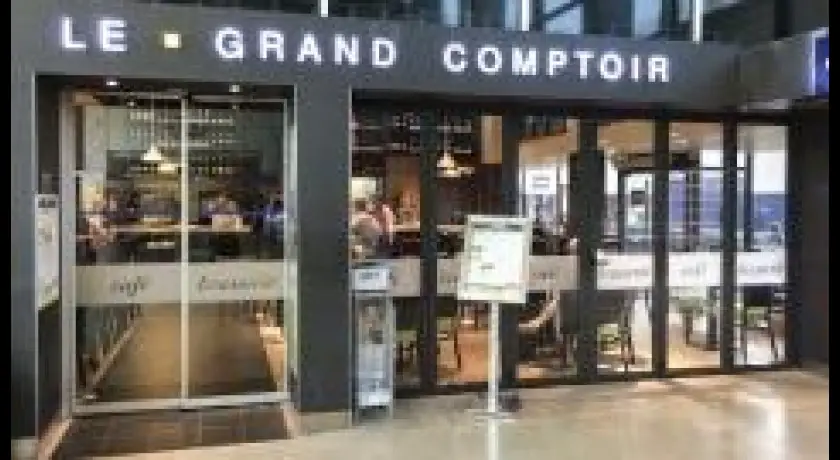 Restaurant Le Grand Comptoir Grenoble Grenoble