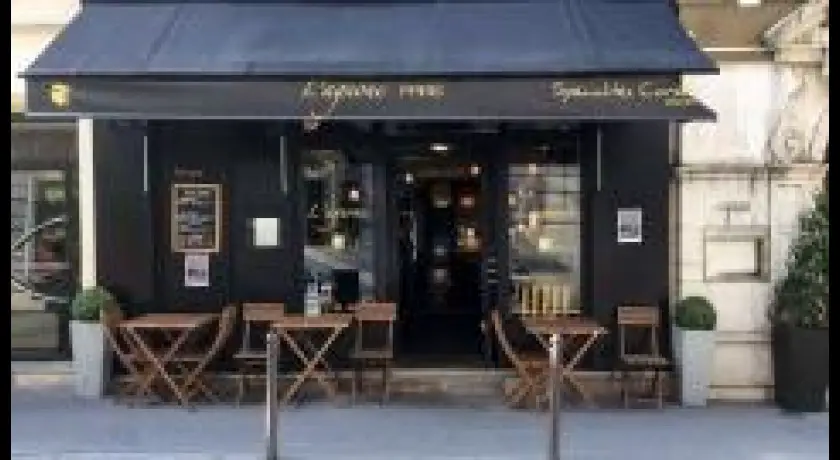 Restaurant L'agnone Paris