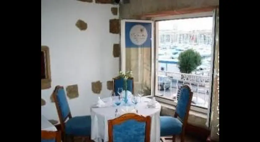 Restaurant Open Lounge - Club Du Vieux Port Marseille