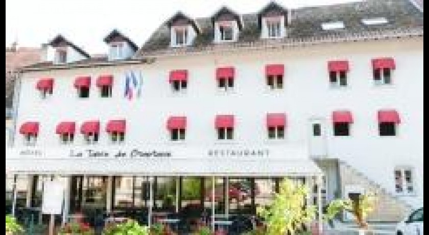 La Table De Gustave Ornans