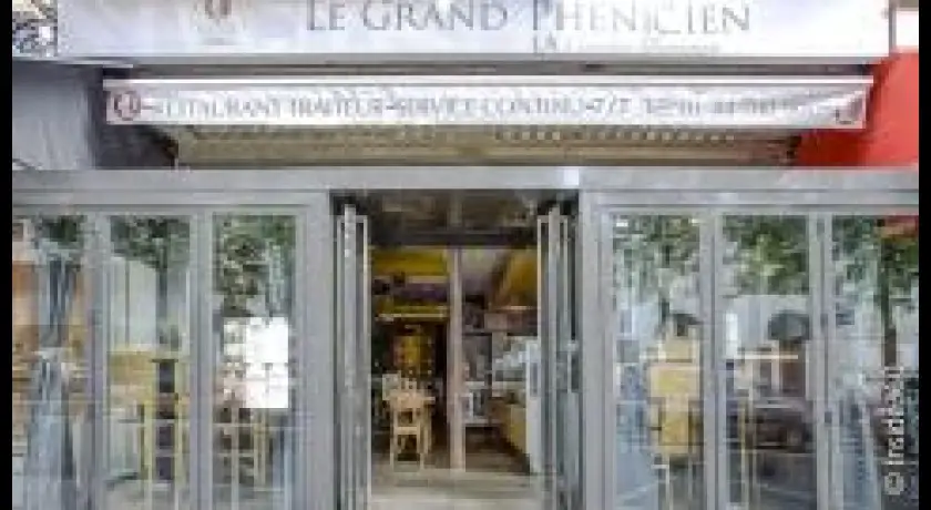 Restaurant Le Grand Phénicien Paris