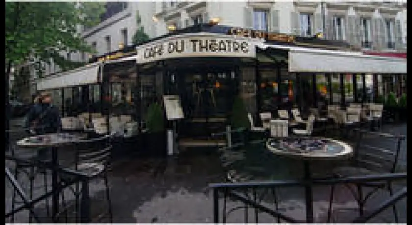 Restaurant Le Café Du Théatre Boulogne-billancourt