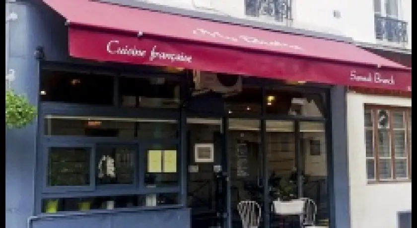 Restaurant My Bistrot Paris