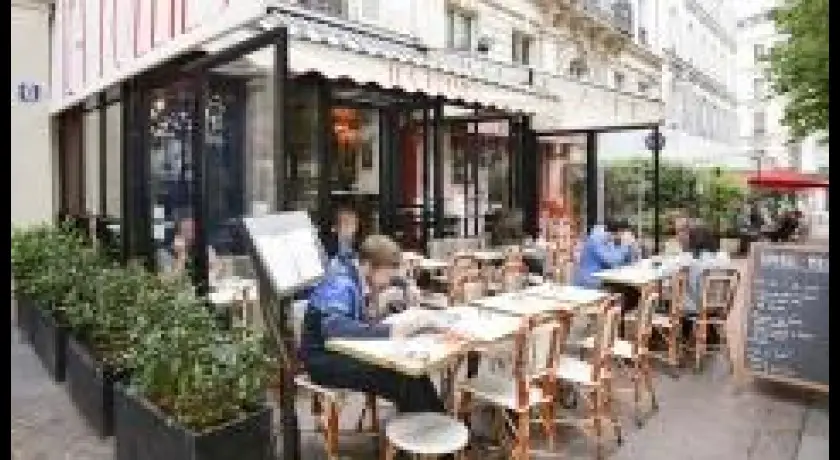 Restaurant Tea Follies Paris