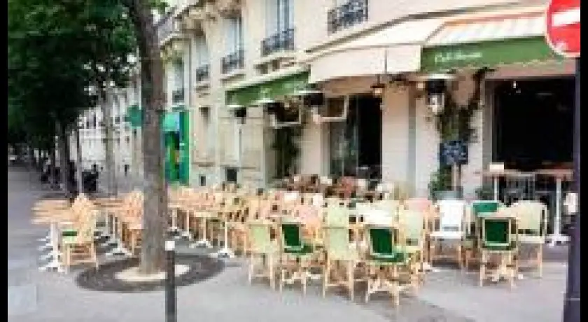 Restaurant Café Eugène Paris