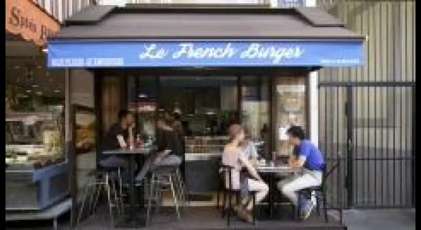 Restaurant Le French Burger Paris