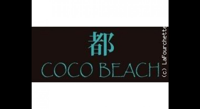Restaurant Coco Beach Agde