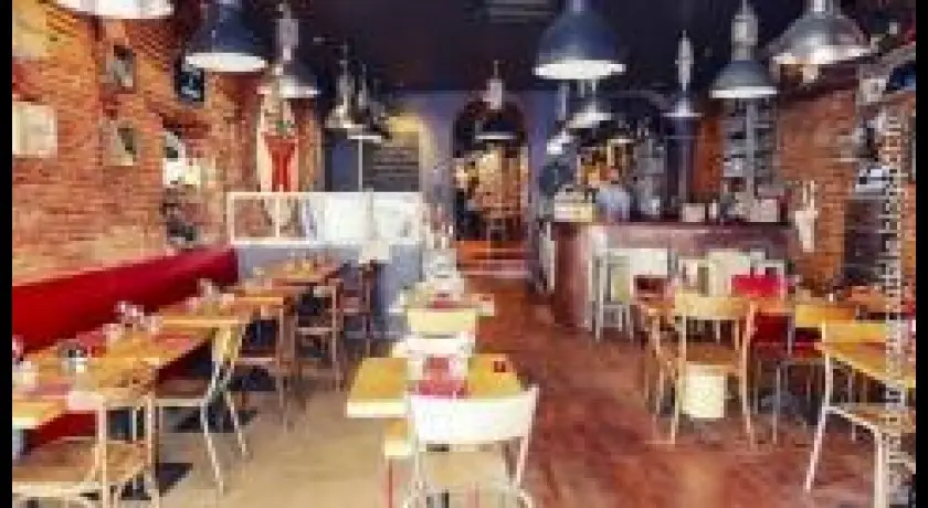Restaurant Les Fils à Maman Toulouse