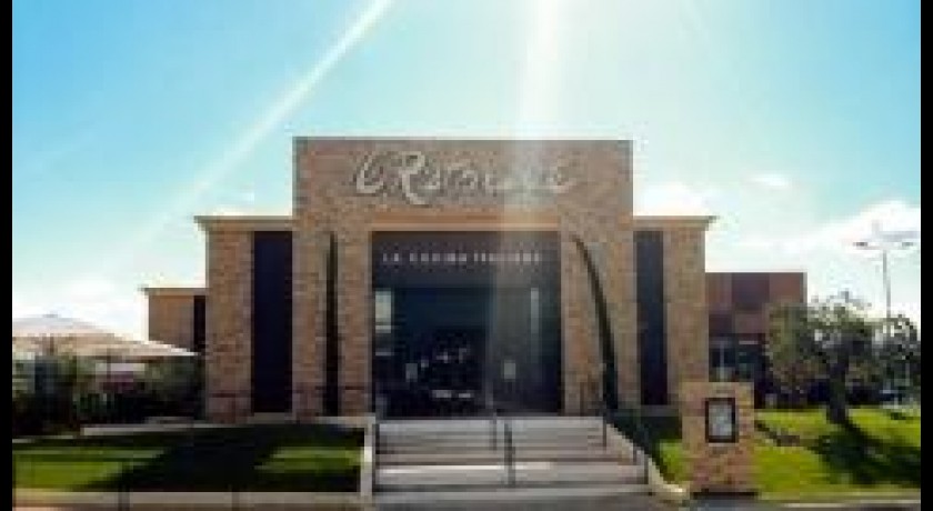 Il Ristorante Nîmes 