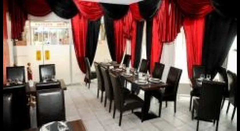 Restaurant Bollywood-lounge Saint-brice-sous-forêt