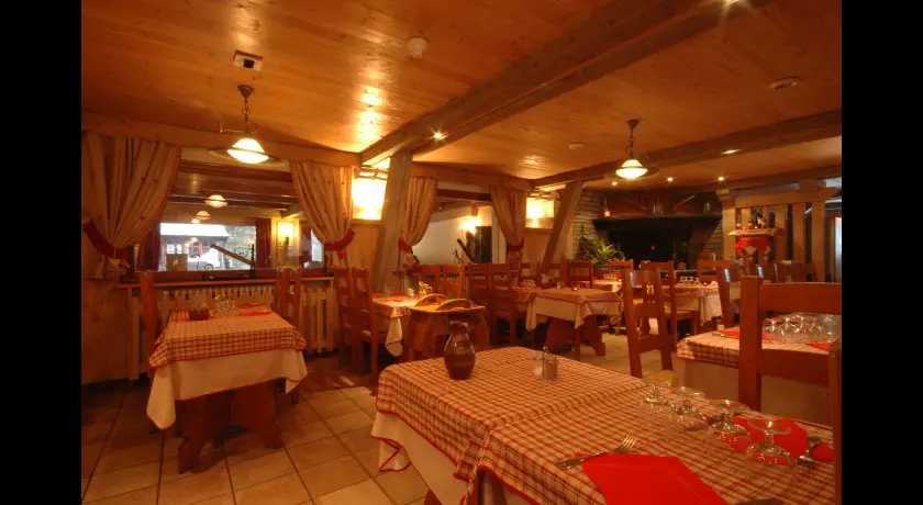 Restaurant Les Escondus Vars