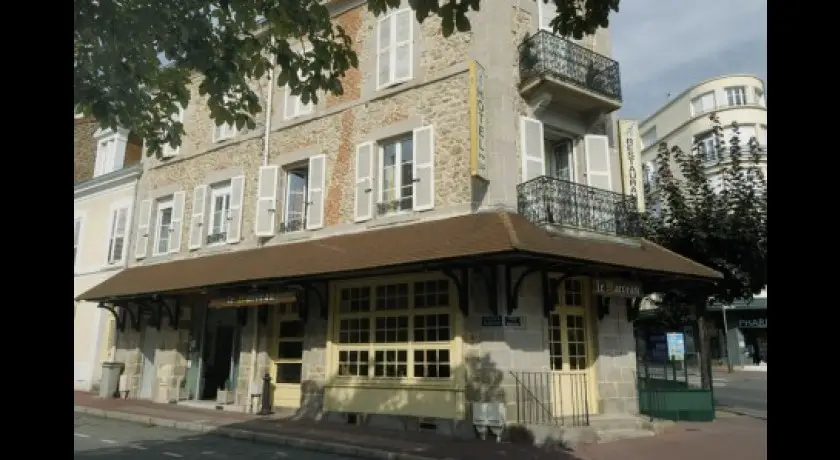 Restaurant Le Marceau Limoges