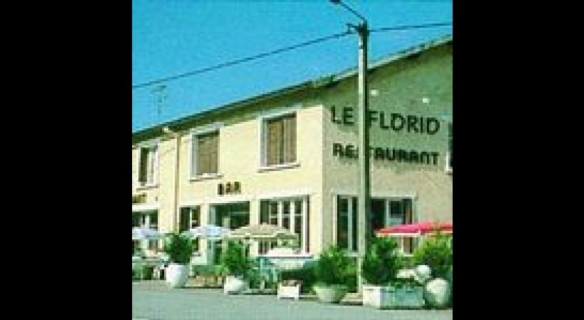 Restaurant Le Florid Compreignac