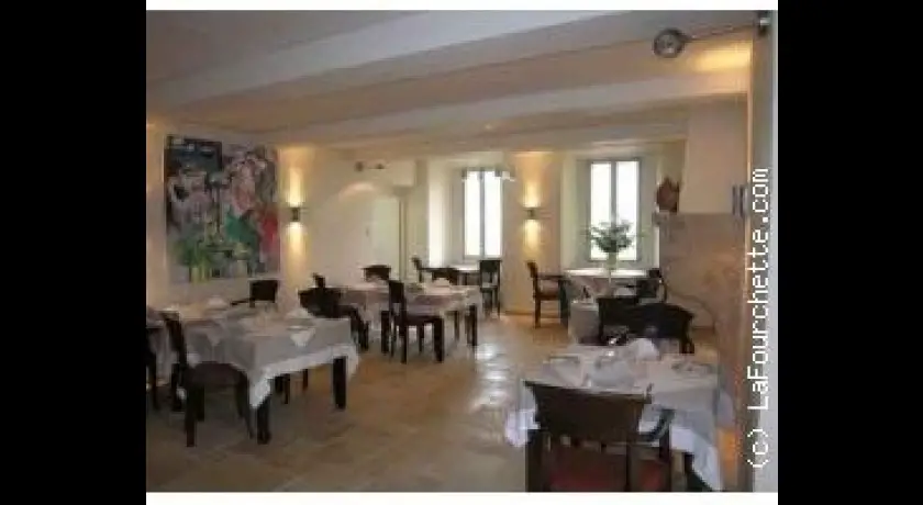 Restaurant L'hostellerie Du Château Le Bar-sur-loup