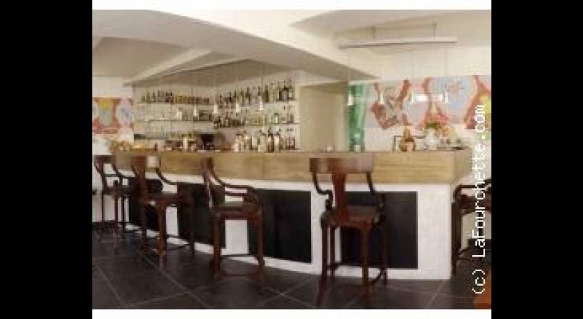 L'hostellerie Du Château Le Bar Sur Loup