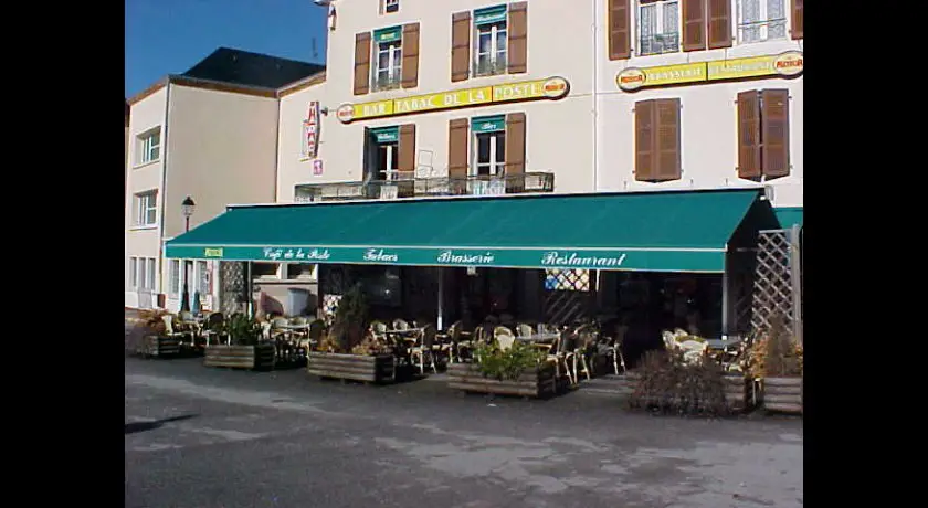 Restaurant Le Café Français Le Dorat
