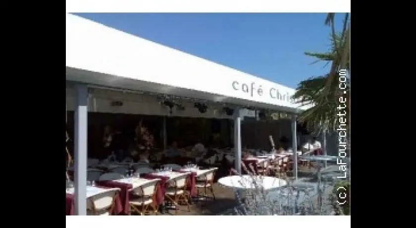 Restaurant Café Christophe Cabriès