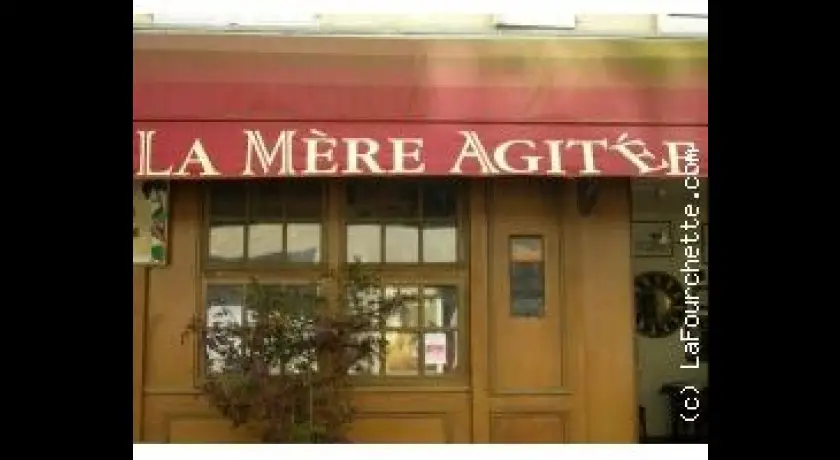 Restaurant La Mère Agitée Paris