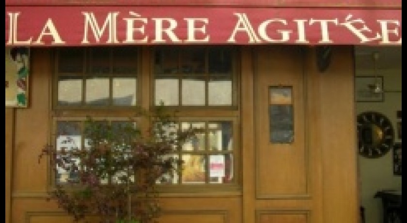 Restaurant La Mère Agitée Paris