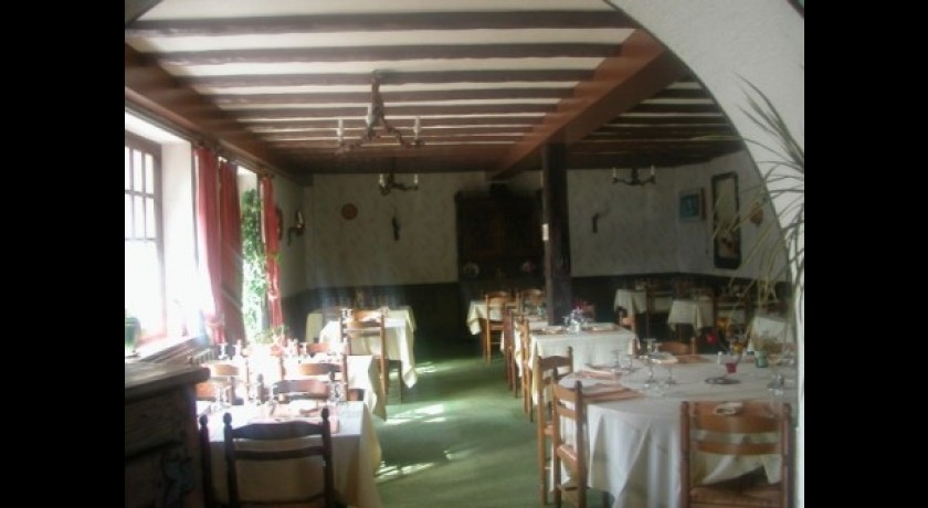 Restaurant Le Relais Des Tilleuls Le Châtenet-en-dognon