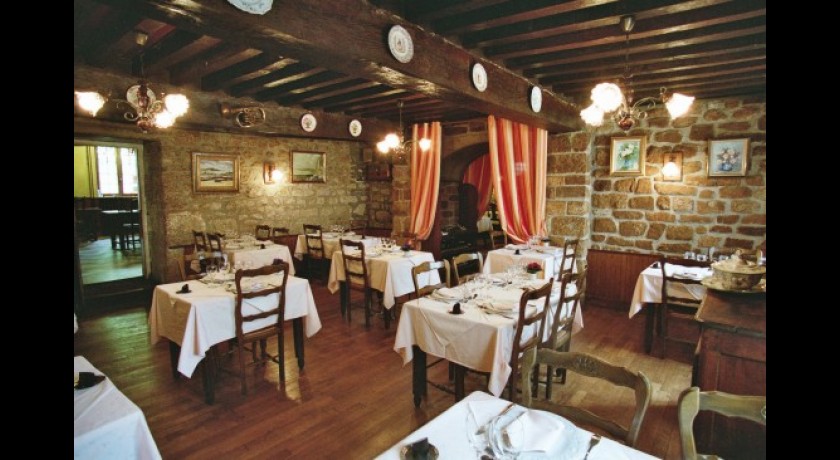 Restaurant Auberge De La Poste Sauviat-sur-vige
