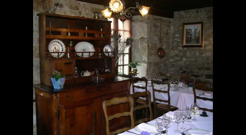 Restaurant Auberge De La Poste Sauviat-sur-vige
