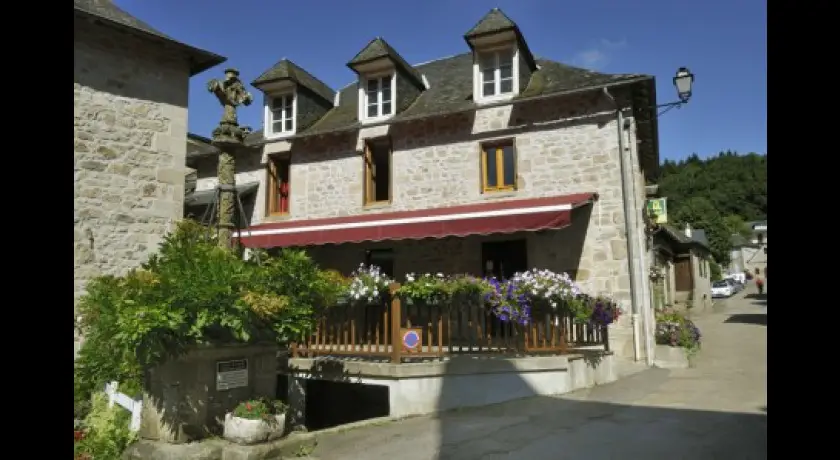 Restaurant Hostellerie De La Vallée Gimel-les-cascades