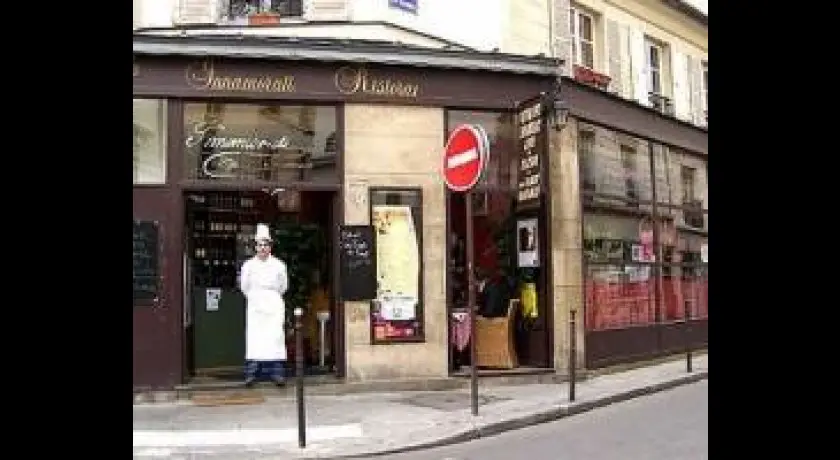 Restaurant Innamorati Caffé Paris