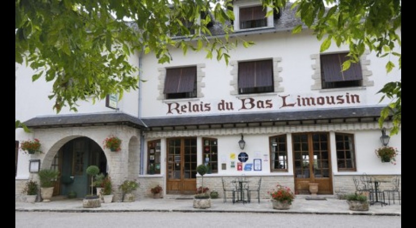 Restaurant Relais Du Bas Limousin Sadroc
