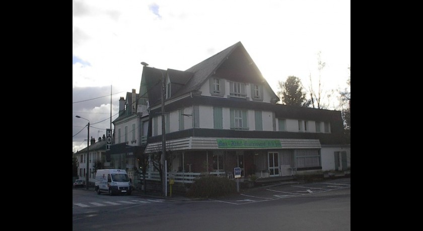 Restaurant Du Grand Hôtel Ussel