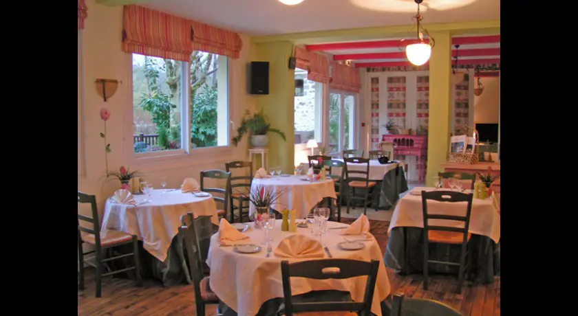 Restaurant Les Charmilles Beaulieu-sur-dordogne