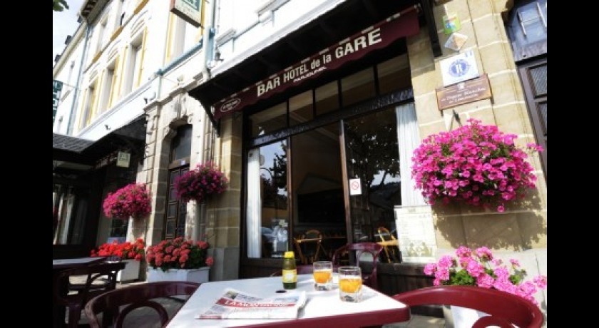 Hôtel Restaurant De La Gare Tulle