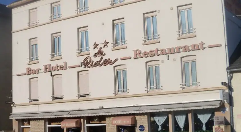 Restaurant Le Rider Bort-les-orgues