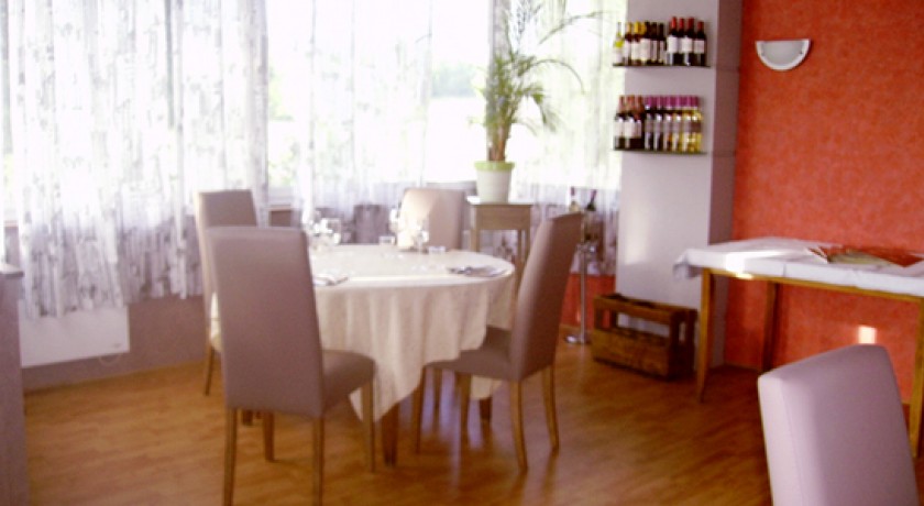 Restaurant Les Gravades Ussel