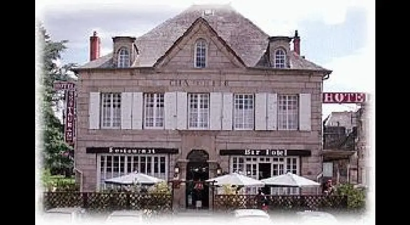 Restaurant Le Chapon Fin Brive-la-gaillarde
