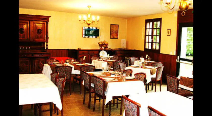 Restaurant Le Souham Lubersac