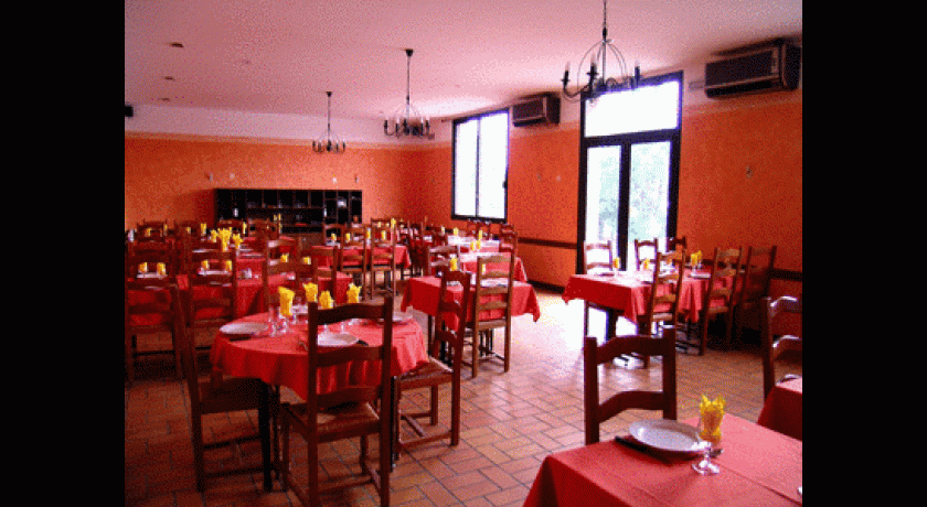 Restaurant Le Commerce Nantiat