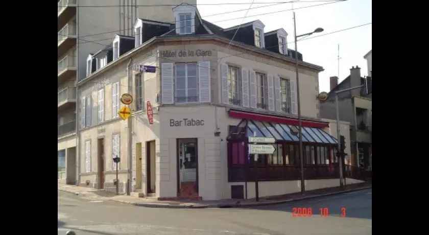 Hôtel-restaurant De La Gare Limoges