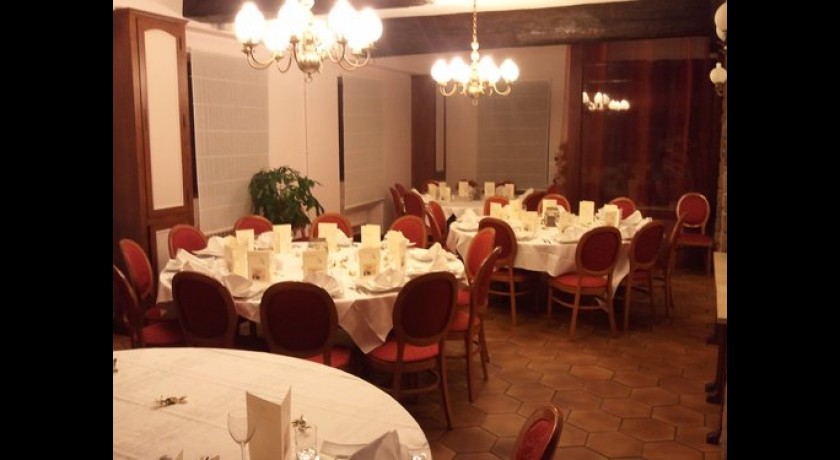 Restaurant Le Chatel Combressol