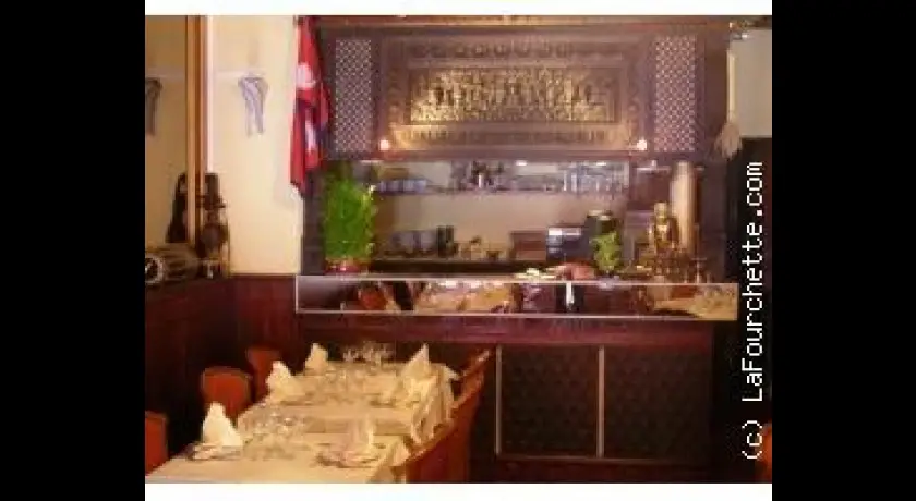 Restaurant Le Gorkha Paris