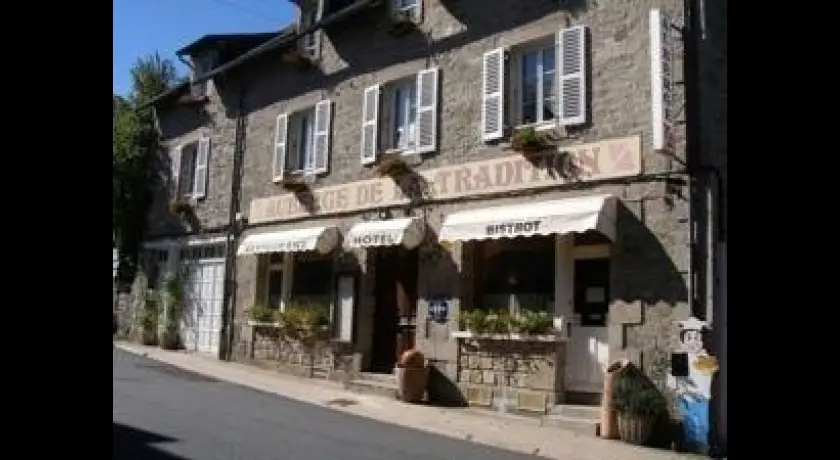 Restaurant Auberge De La Tradition Corrèze