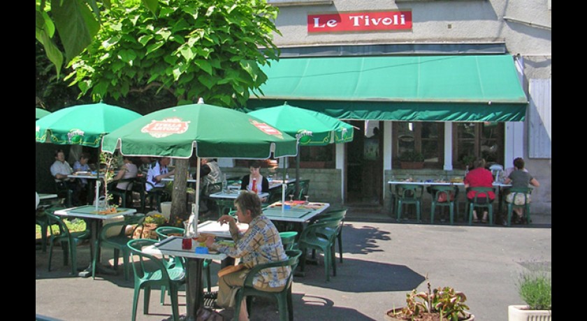 Restaurant Le Tivoli Argentat